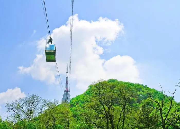 Seoulite Bed & Breakfast Seoul