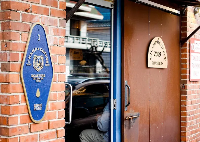 Seoulite Bed & Breakfast Seoul